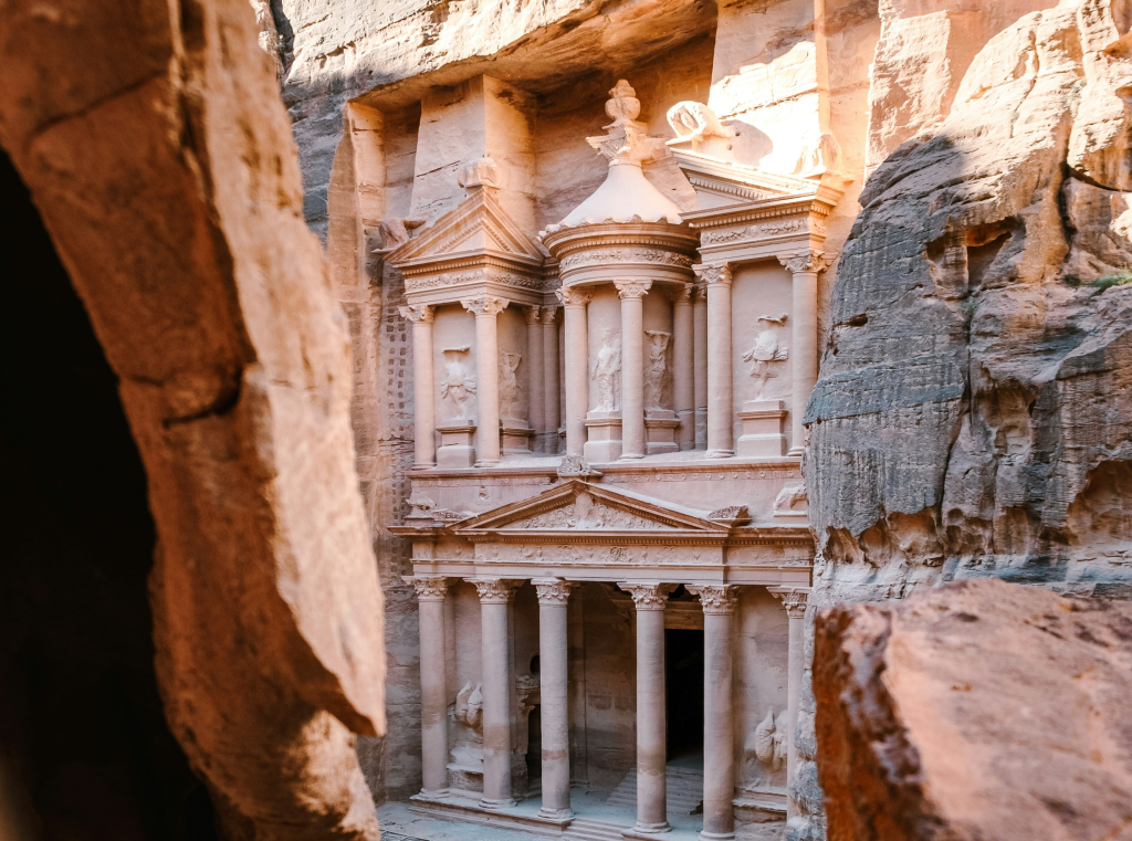 Groepsreis naar Jordanië voor teambuilding en natuur.
